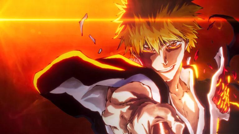 Bleach: Thousand-Year Blood War Part 4 – The Calamity