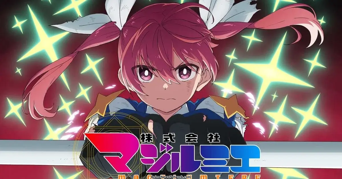 Magilumiere Magical Girls Inc Season 2