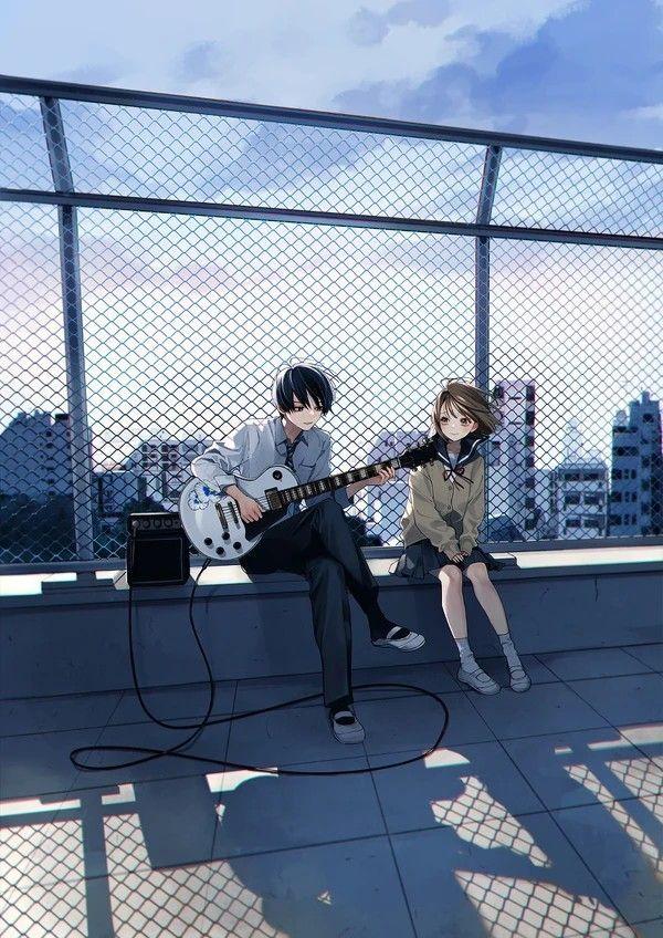 Studio Cabana chính thức được chuyển thể anime lên sóng năm 2027