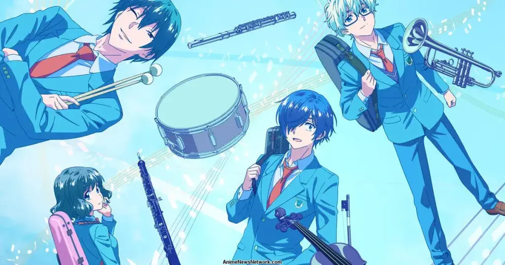 Anime Ao no Orchestra Season 3 khi nào ra mắt?