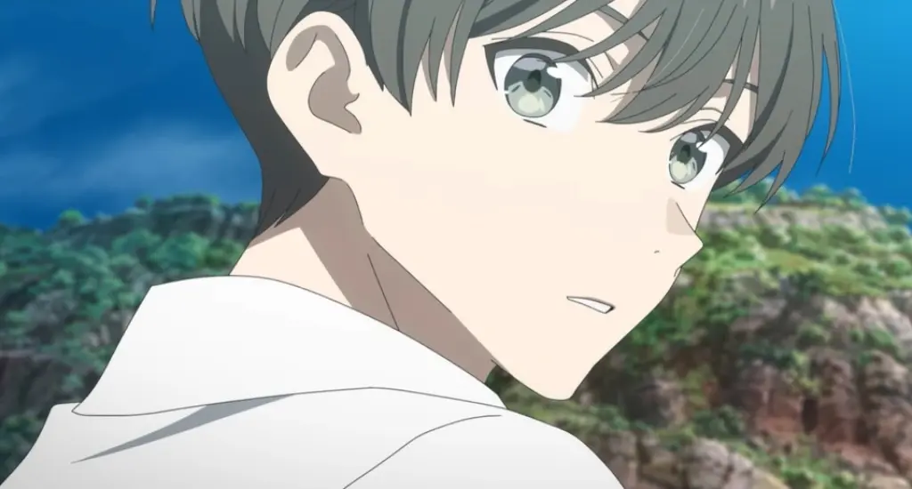 Anime movie To You in the Beyond tung teaser trailer đầu tiên