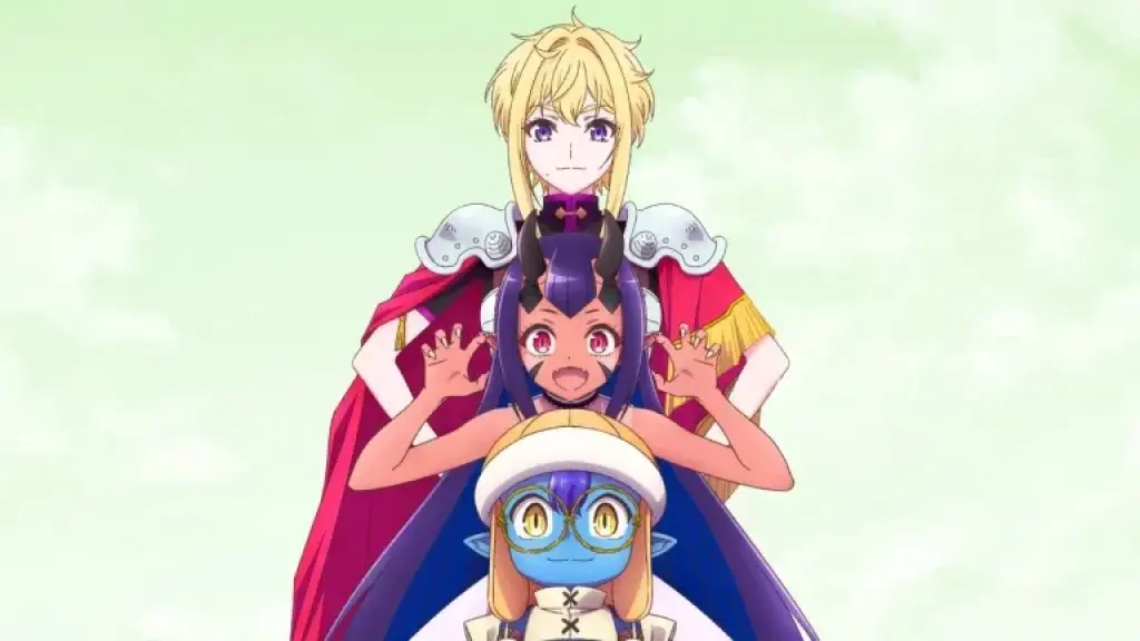 Anime So What’s Wrong with Getting Reborn as a Goblin? sẽ lên sóng vào 2026