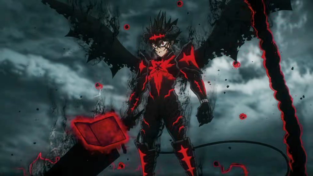 Black Clover Season 2 tung trailer chính thức, WANIMA thể hiện ca khúc mở đầu đầy bùng nổ