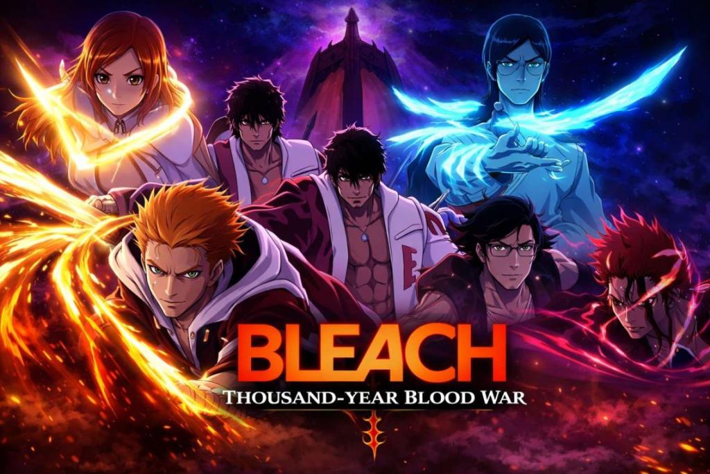 Bleach: Thousand-Year Blood War – Final Part lên sóng hè 2026