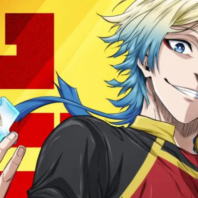 Blue Lock Season 3 chính thức bước vào Neo Egoist League, Isagi và Kaiser xuất hiện trong visual mới