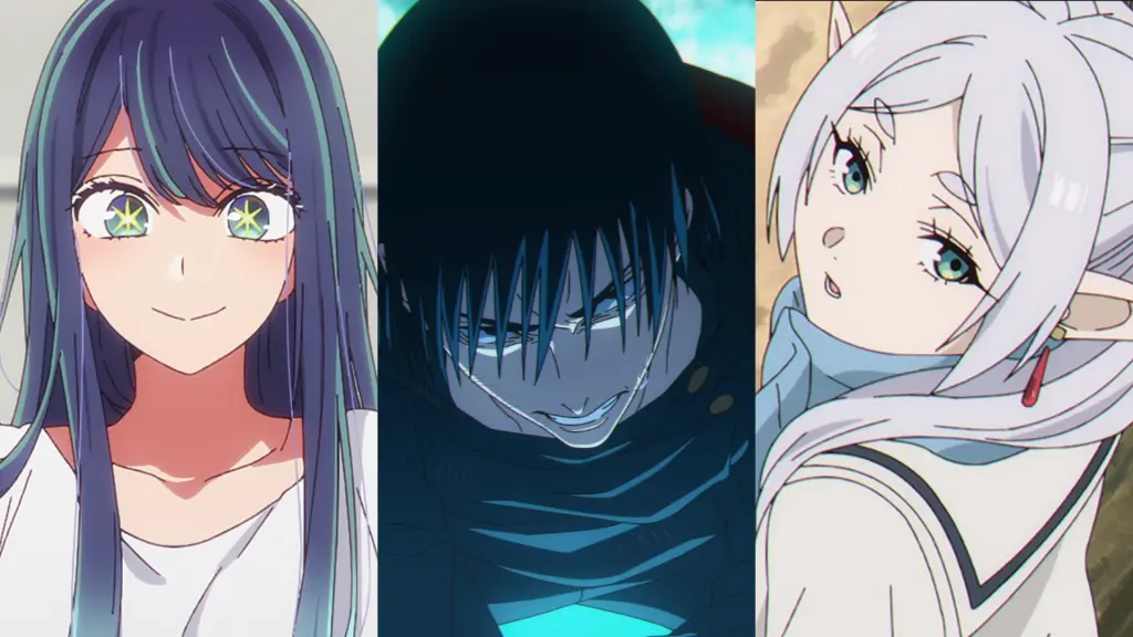 BXH Anime mùa đông 2026 tuần 11: Jujutsu Kaisen trở lại ngôi vương, cuộc đua top đầu cực căng