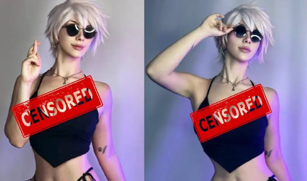 Cosplay Gojo Satoru nữ hóa gây bão: Nhan sắc “kẻ mạnh nhất” phiên bản quyến rũ khiến fan Jujutsu Kaisen nghẹt thở