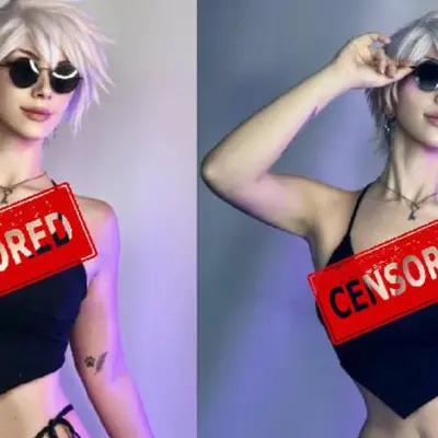 Cosplay Gojo Satoru nữ hóa gây bão: Nhan sắc “kẻ mạnh nhất” phiên bản quyến rũ khiến fan Jujutsu Kaisen nghẹt thở