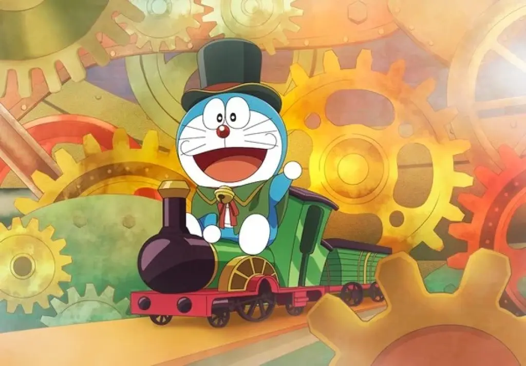 Doraemon Movie 2027 đưa Nobita đến London thế kỷ 19, hé lộ chuyến phiêu lưu xuyên thời gian hoàn toàn mới