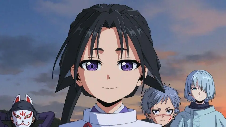 The Elusive Samurai Season 2