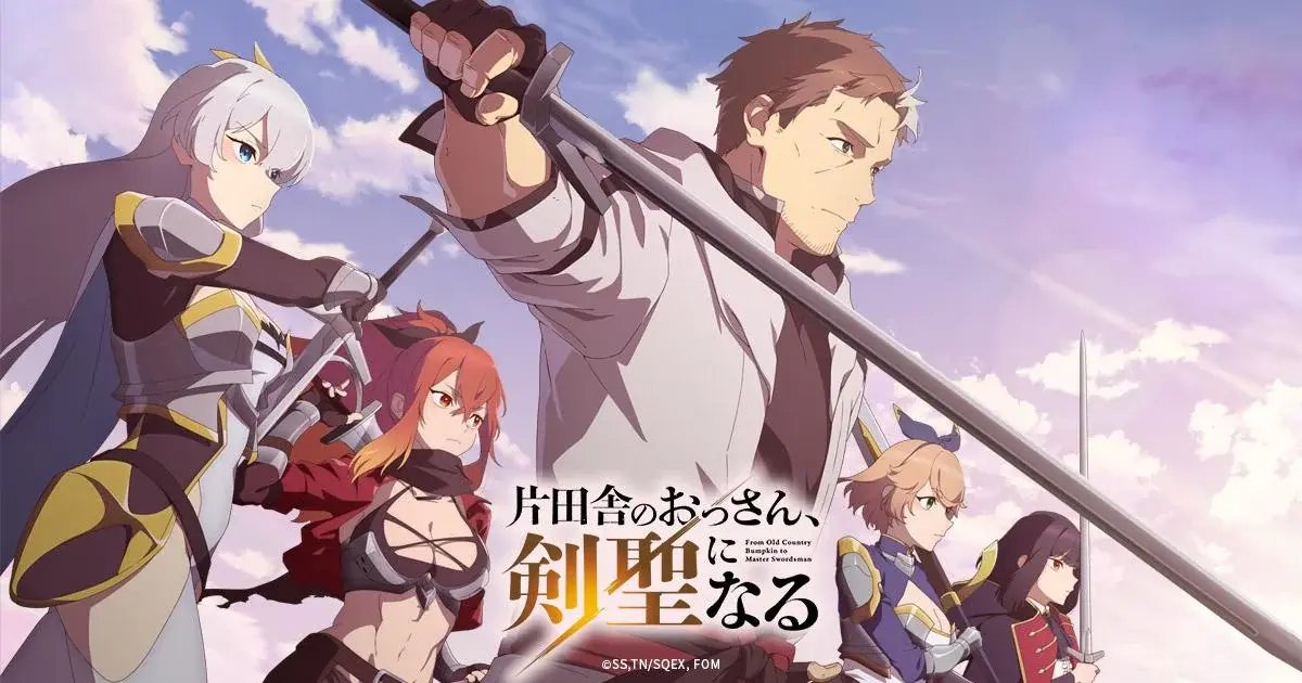 From Old Country Bumpkin to Master Swordsman Season 2