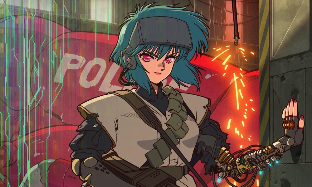 Ghost in the Shell (2026)