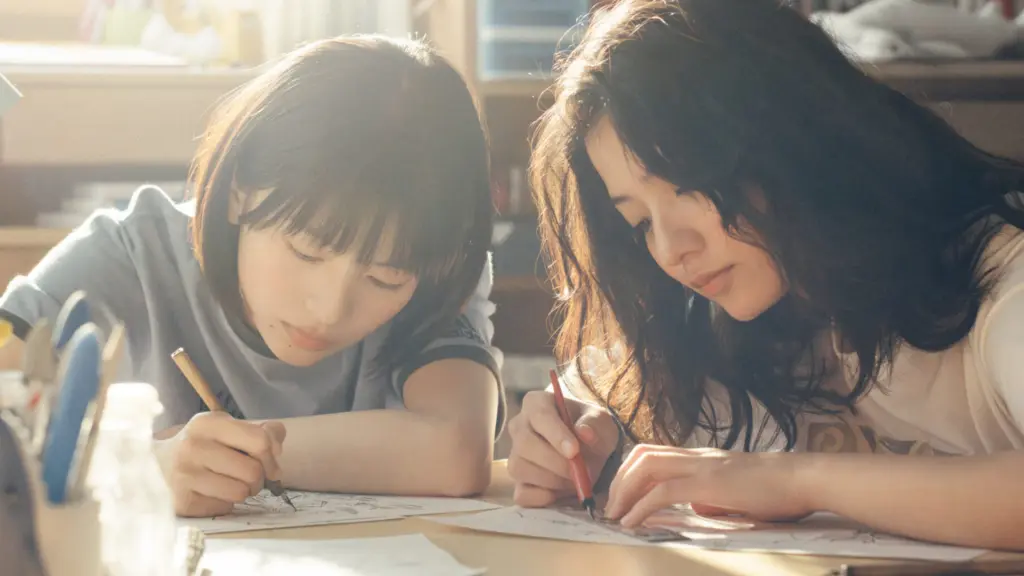 Live-action Look Back công bố dàn diễn viên chính, trailer mới và ngày khởi chiếu chính thức