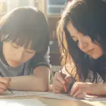 Live-action Look Back công bố dàn diễn viên chính, trailer mới và ngày khởi chiếu chính thức