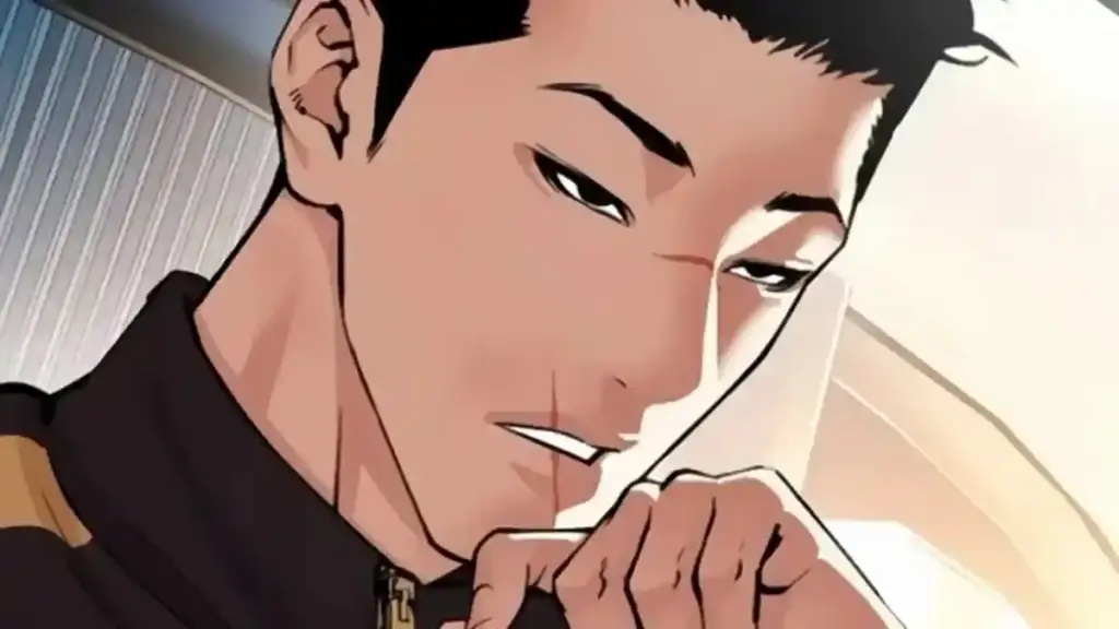 Lookism Chapter 595: Daniel Park xuất hiện như “quái vật”