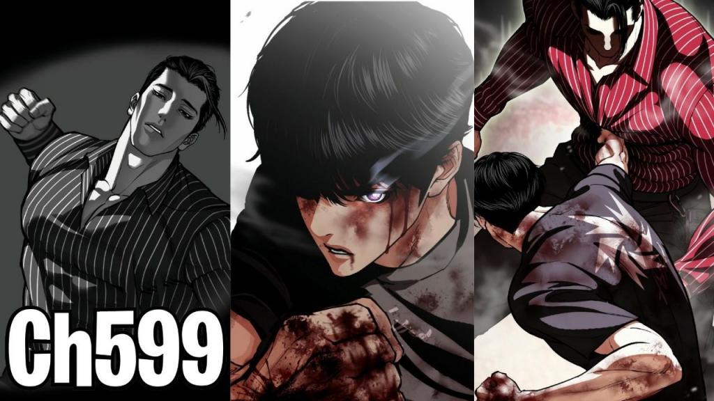 Lookism Chapter 599: Ngày phát hành, diễn biến mới và cao trào arc Workers