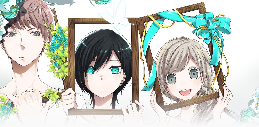 Manga Just Like Mona Lisa chính thức được chuyển thể anime TV bởi SHAFT