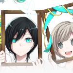 Manga Just Like Mona Lisa chính thức được chuyển thể anime TV bởi SHAFT