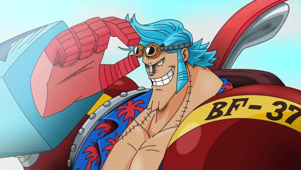 One Piece 1176: Franky nhận buff khủng từ Vegapunk, sức mạnh mới tiệm cận Pacifista