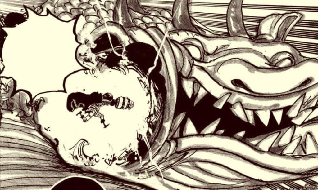One Piece 1176: Franky thức tỉnh sức mạnh Pacifista