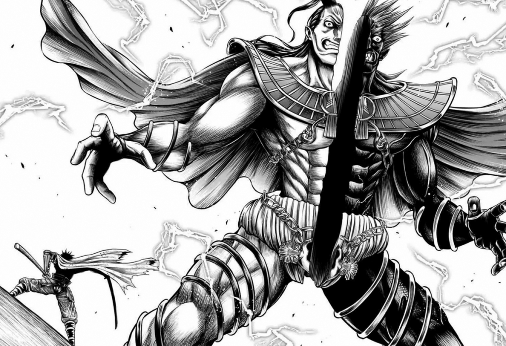 Record of Ragnarok gây sốc: Muramasa lập kỷ lục khi hạ gục vị thần tối cao chỉ trong 18 giây