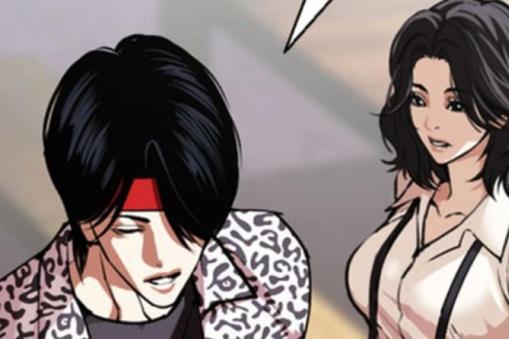 Spoiler Lookism Chapter 613: Daniel Park đối đầu kẻ địch mới