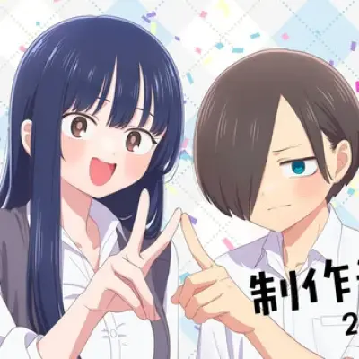 The Dangers in My Heart Season 3 xác nhận lên sóng 2027: Anime romcom “quốc dân” trở lại