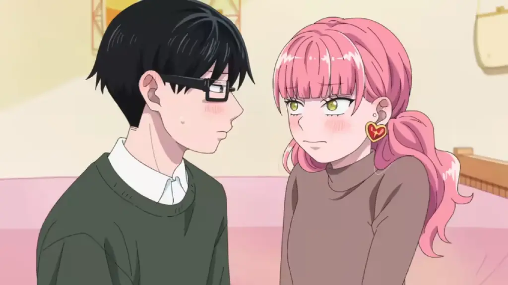 You and I Are Polar Opposites Season 2 tung visual mới trước ngày lên sóng