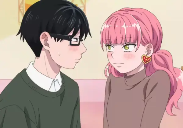 You and I Are Polar Opposites Season 2 tung visual mới trước ngày lên sóng